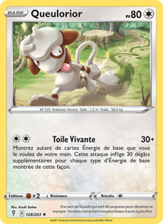 Queulorior 128/237 Pokémon Évolution Céleste (EVS)