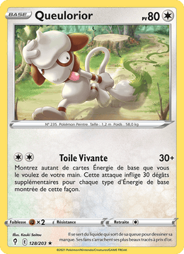 Queulorior 128/237 Pokémon Évolution Céleste (EVS)