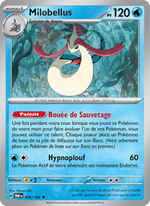 Milobellus 036/266 Pokémon Faille Paradoxe (EV04)