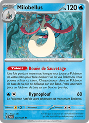 Milobellus 036/266 Pokémon Faille Paradoxe (EV04)
