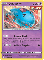 Qulbutoké 66/237 Pokémon Évolution Céleste (EVS)