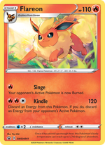 Pyroli SWSH041/PROMO — Pokémon Promo Épée et Bouclier (SWSHP)