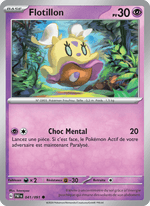 Flotillon 041/245 Pokémon Destinées de Paldea (EV4.5)
