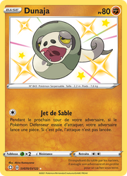 Dunaja SV070/195 — Pokémon Destinées Radieuses (SHF)
