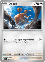 Doduo 084/207 Pokémon 151 (MEW)