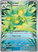 Manternel 089/86 — Pokémon Flamme Blanche (WHT)