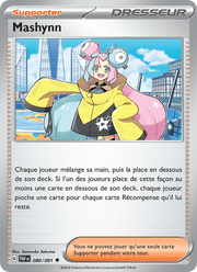 Mashynn 080/245 Pokémon Destinées de Paldea (EV4.5)
