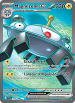 Magnézone-ex - Magnezone ex - Écarlate et Violet 226