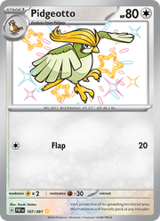 Roucoups 197/245 — Pokémon Destinées de Paldea (EV4.5)