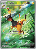 Iguolta 177/226 Pokémon Mascarade Crépusculaire (EV06)