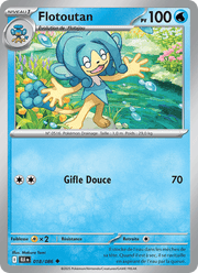 Flotoutan 018/172 Pokémon Foudre Noire (BLK)