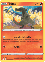 Tritox 027/160 Pokémon Zénith Suprême (CRZ)