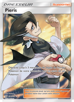 Pieris 234/258 — Pokémon Harmonie des Esprits (UNM)