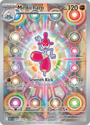 Charmina 241/295 — Pokémon Héros Transcendants (ME2.5)