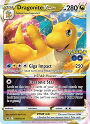 Dracolosse VSTAR SWSH236/PROMO — Pokémon Promo Épée et Bouclier (SWSHP)