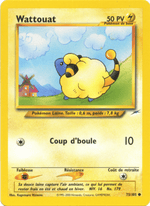 Wattouat 75/113 Pokémon Neo Destiny (N4)