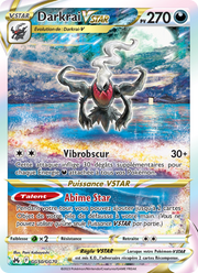 Darkrai VSTAR GG50/230 — Pokémon Zénith Suprême (CRZ)