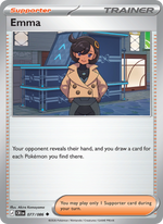 Millie 77/86 — Pokémon Chaos Ascendant (ME04)