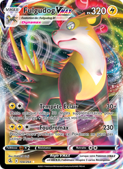 Fulgudog VMAX 104/284 — Pokémon Poing de Fusion (FST)