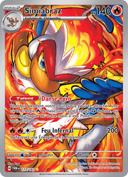 Simiabraz 173/226 Pokémon Mascarade Crépusculaire (EV06)