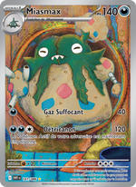 Miasmax 141/86 — Pokémon Flamme Blanche (WHT)