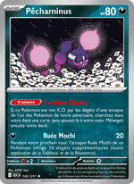 Pêchaminus 143/295 Pokémon Héros Transcendants (ME2.5)
