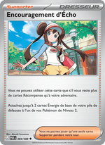 Encouragement d'Écho 084/124 Pokémon Équilibre Parfait (ME03)