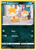 Baggiguane 41/80 Pokémon La Voie du Maître