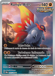 Rampe-Ailes - Slither Wing - Faille Paradoxe 203