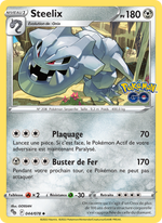 Steelix 044/88 Pokémon Pokémon GO