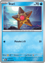 Stari 020/124 Pokémon Équilibre Parfait (ME03)