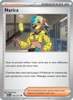 Narica 185/295 Pokémon Héros Transcendants (ME2.5)