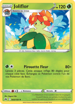 Joliflor 003/160 Pokémon Zénith Suprême (CRZ)