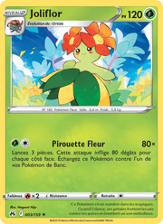Joliflor 003/160 Pokémon Zénith Suprême (CRZ)