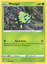 Mimigal 006/88 Pokémon Pokémon GO