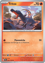 Tritox 023/175 Pokémon Couronne Stellaire (EV07)