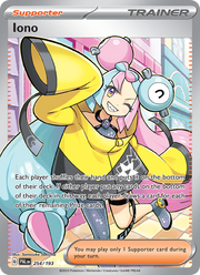 Mashynn 254/279 — Pokémon Évolutions à Paldea (EV02)