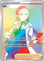 Liv 202/209 Pokémon Clash des Rebelles
