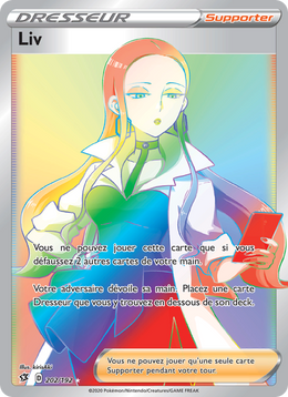 Liv 202/209 Pokémon Clash des Rebelles