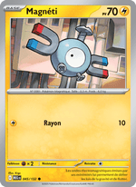 Magnéti 045/188 Pokémon Méga-Évolution (ME01)