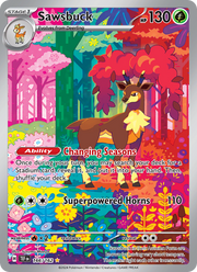 Haydaim 166/218 — Pokémon Forces Temporelles (EV05)