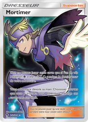 Mortimer 212/236 — Pokémon Tonnerre Perdu (LOT)