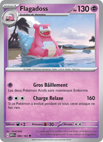Flagadoss 080/207 Pokémon 151 (MEW)