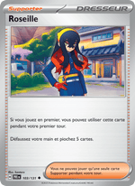 Roseille 103/180 Pokémon Évolutions Prismatiques (EV8.5)