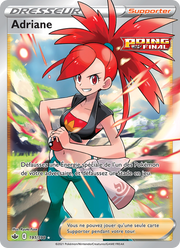 Adriane 191/233 — Pokémon Règne de Glace (CRE)