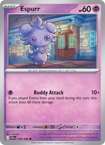 Psystigri 36/86 — Pokémon Chaos Ascendant (ME04)