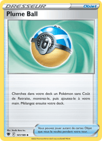 Plume Ball 141/216 Pokémon Astres Radieux (ASR)