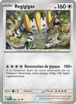 Regigigas 086/180 Pokémon Évolutions Prismatiques (EV8.5)