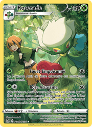 Roserade TG02/217 Pokémon Origine Perdue (LOR)