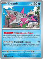 Délestin 045/175 Pokémon Couronne Stellaire (EV07)